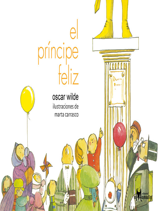 Title details for El príncipe feliz by Oscar Wilde - Wait list